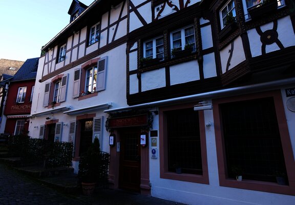 Restaurant Anno 1640 im Märchenhotel