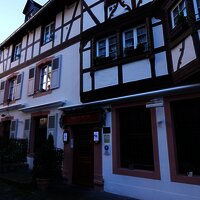 Restaurant Anno 1640 im Märchenhotel