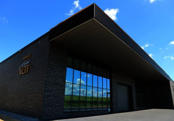 Außenansicht der Vinothek