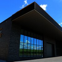 Außenansicht der Vinothek