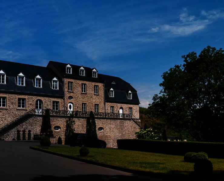 Weingut Molitor Außenansicht