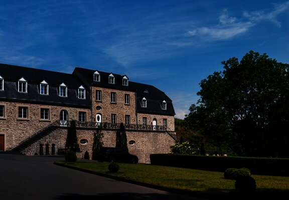 Weingut Molitor Außenansicht