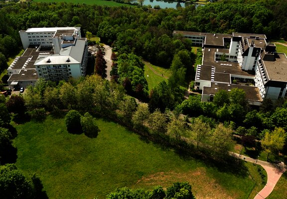 MEDIAN Klinik Moselschleife neben Landshut