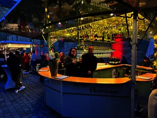 Weingut Thomas Hoffmann - Weinstand