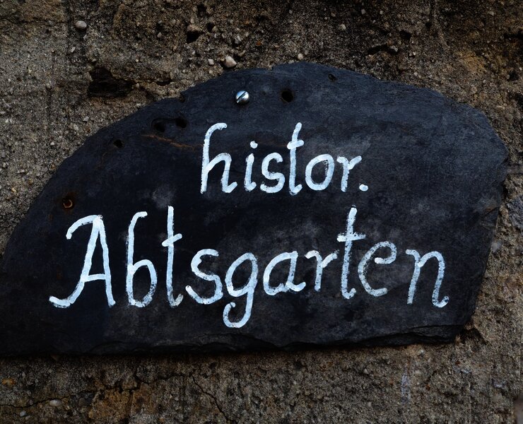 Abtsgarten Klausen