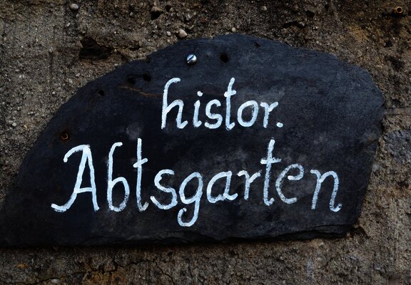 Abtsgarten Klausen