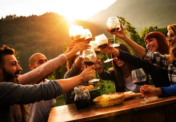 Hoffest im Weingut Mühlenhof