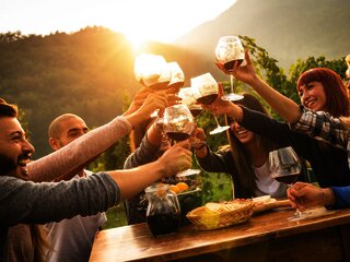 Hoffest im Weingut Mühlenhof