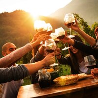 Hoffest im Weingut Mühlenhof