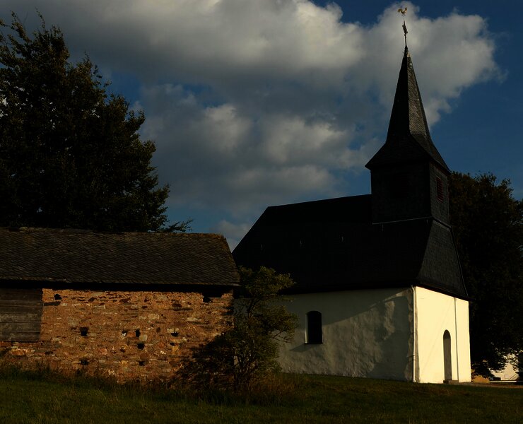 Kapelle Oberkleinich