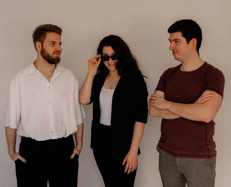 Mosel Vibes - Leonie, Peter, Jonathan