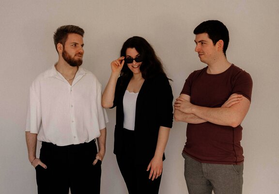 Mosel Vibes - Leonie, Peter, Jonathan