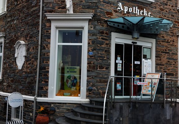 Mülheim_Einhorn_Apotheke