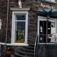 Mülheim_Einhorn_Apotheke