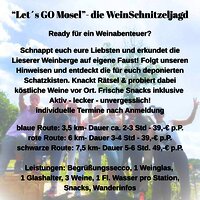 Übersicht der Veranstaltung