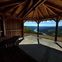 Schutzhütte Moselsteig