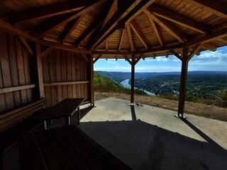 Schutzhütte Moselsteig