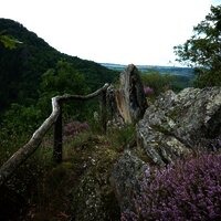 Langer Hammer Felsen