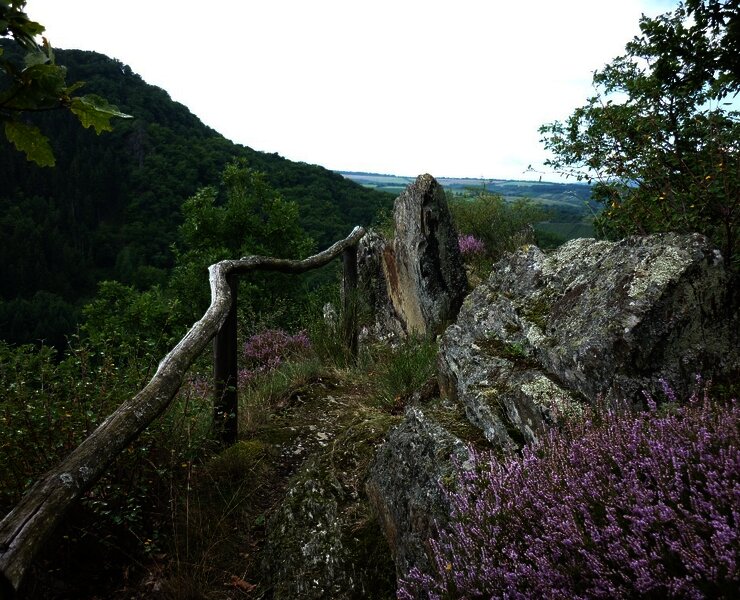 Langer Hammer Felsen