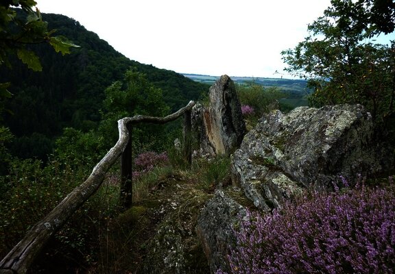 Langer Hammer Felsen