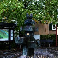 Wehlener Eulenbrunnen