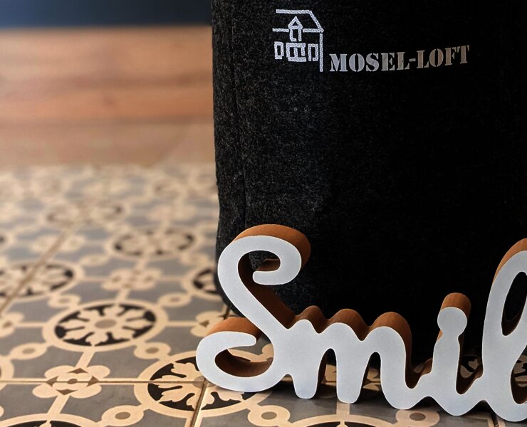 Willkommen im Mosel-Loft!