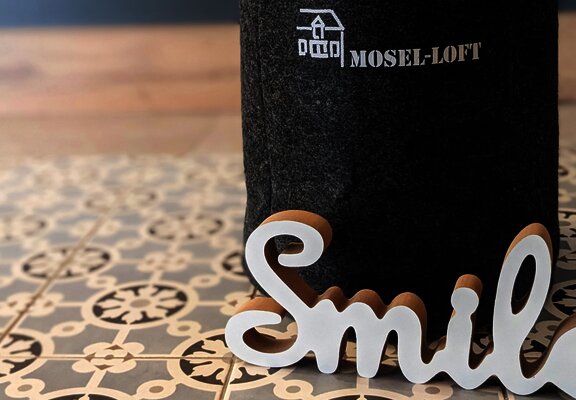 Willkommen im Mosel-Loft!