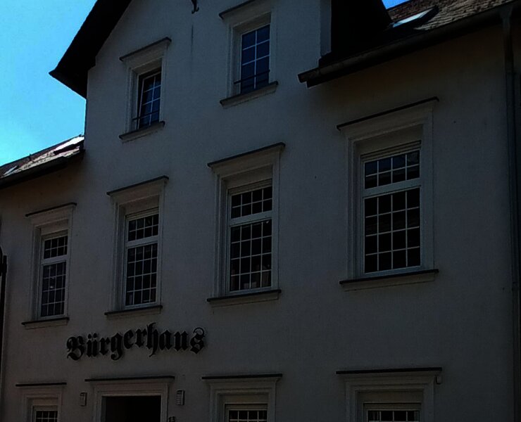 Bürgerhaus Zeltingen-Rachtig
