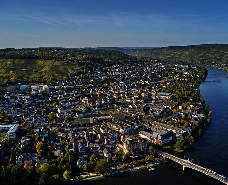 Parken in Bernkastel-Kues