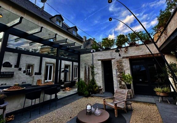 LA MAISON Haus Ausstellung