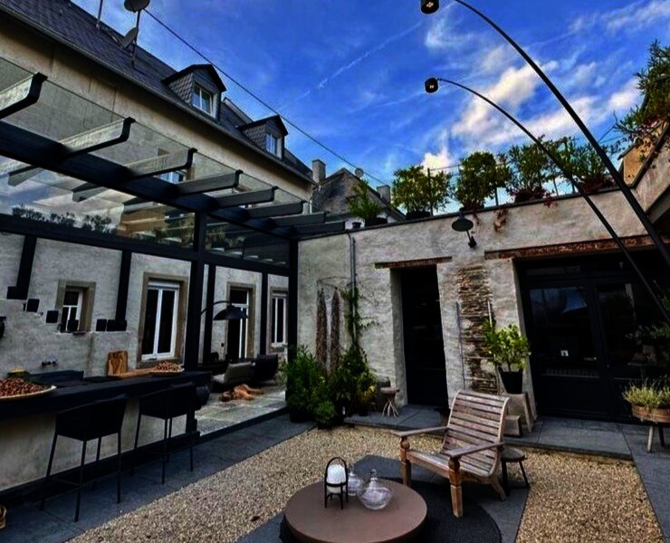 LA MAISON Haus Ausstellung