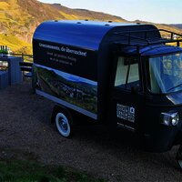 Wein genießen im Weinberg