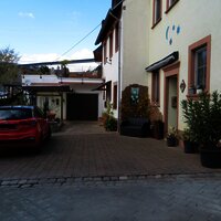 hier können Sie parken