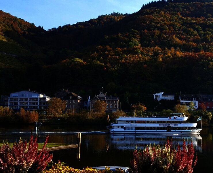 Aussicht vom Haus Edeltrud