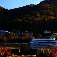 Aussicht vom Haus Edeltrud