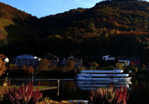 Aussicht vom Haus Edeltrud