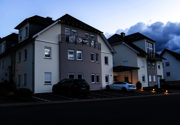 Feriendomizil & Weingut Roussel mit Restaurant