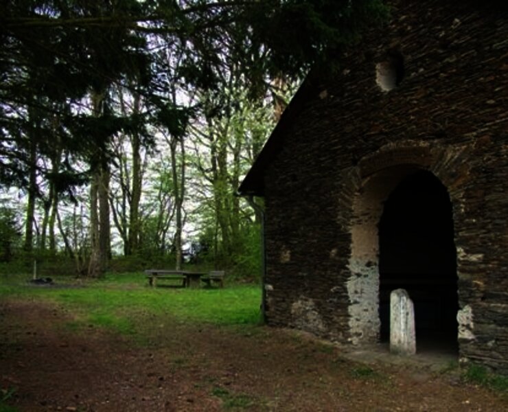 Schutzhütte Kasholz