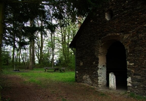 Schutzhütte Kasholz