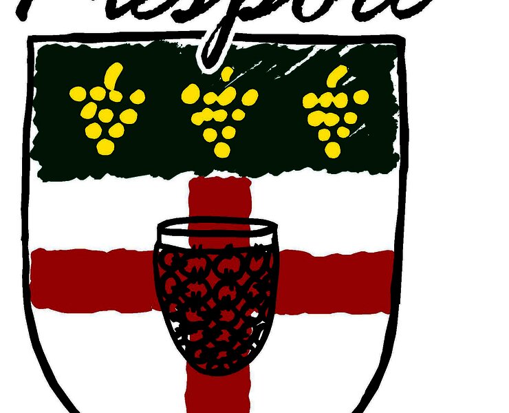 Wappen des Weinortes Piesport