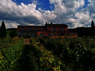 Hausansicht Tiliahof