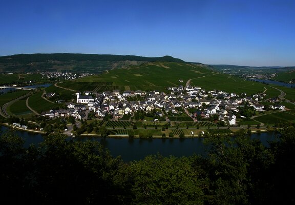 Moselschleife Minheim