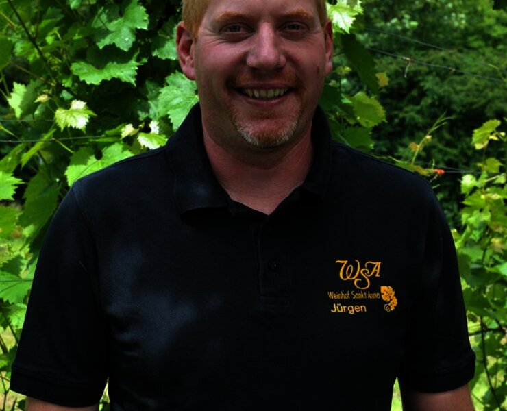 Winzer Jürgen Schwaab