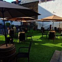 Weingut Stettler Außenbereich