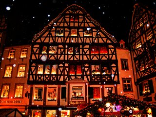 Weihnachtsmarkt