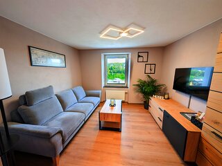 Gemütliches Wohnzimmer