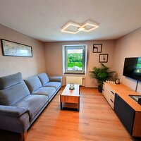 Gemütliches Wohnzimmer
