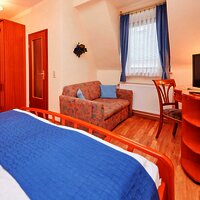 Standard-Doppelzimmer-Plus