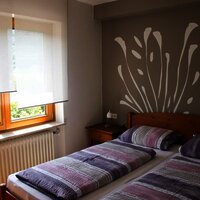 Moselblümchen Schlafzimmer