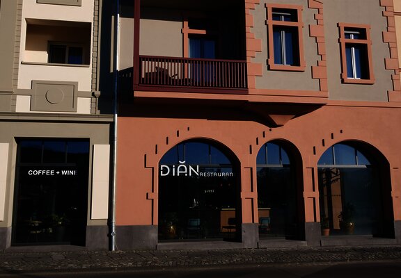 Restaurant Dian